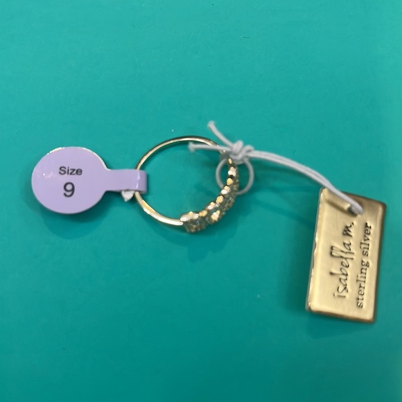 BOSS ring by Isabella M. - New with tag Size: 9 - Picture 4 of 4